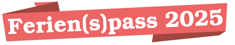Banner Ferienspass 2025