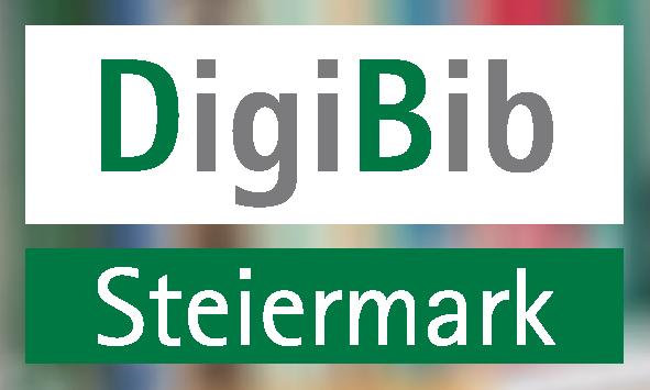 Logo: DigiBib Steiermark