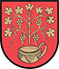 Wappen: St. Anna am Aigen